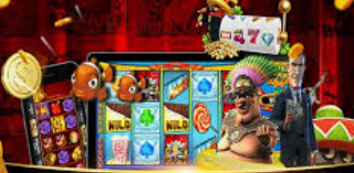 UFA Slot, online gambling website, popular casino
