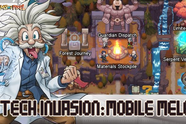 งานศิลป์แบบพิกเซล