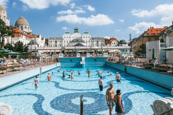 ฮังการี: ชาติที่ครองความยิ่งใหญ่ในว่ายน้ำยุโรปและโลก