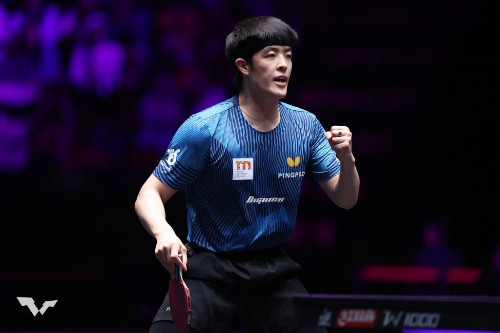 Rivalry ระหว่างเกาหลีใต้ vs จีน ในวงการปิงปอง